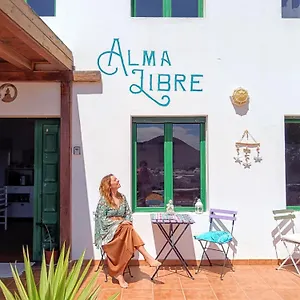 Casa Alma Libre Guatiza