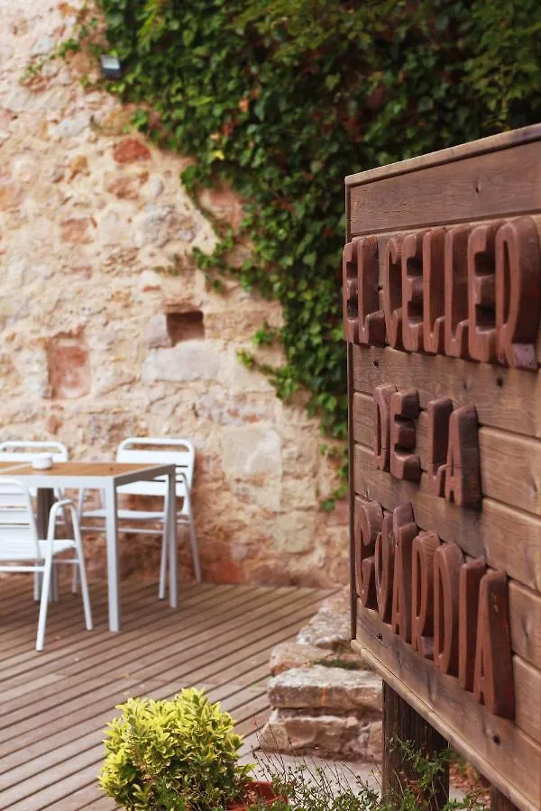 El Celler De La Guardia Guest House Montserrat 0*,