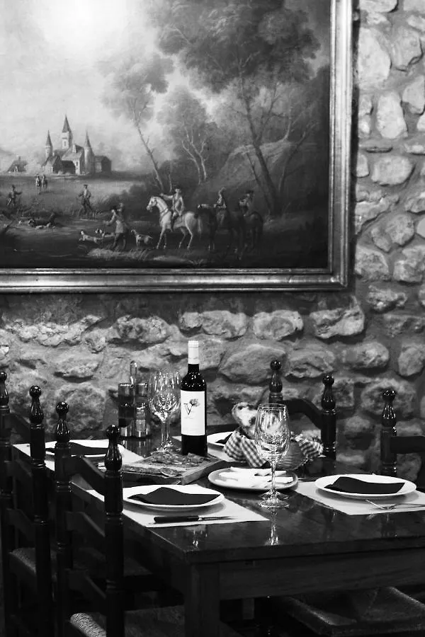El Celler De La Guardia Guest House Montserrat