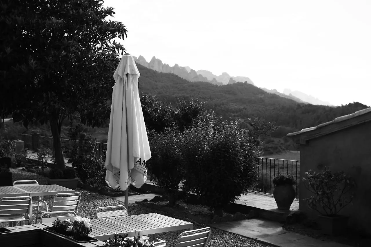 El Celler De La Guardia Guest House Montserrat
