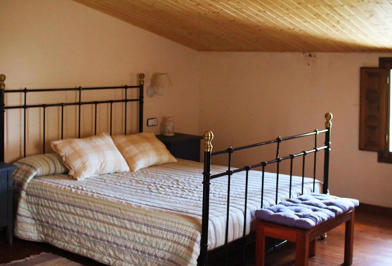 El Celler De La Guardia Guest House Montserrat